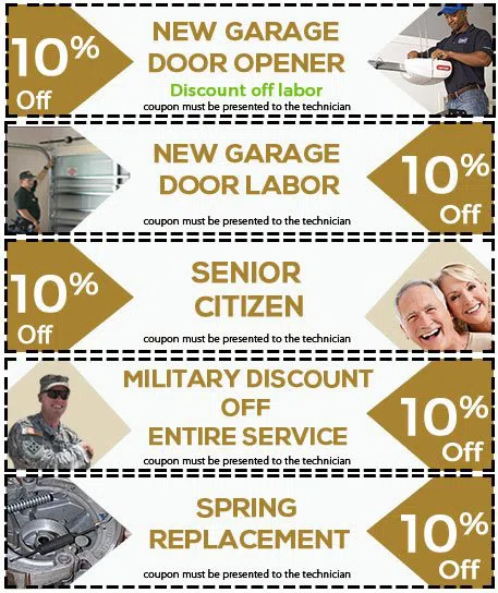 United Garage Doors Gaithersburg, MD 301-802-3702